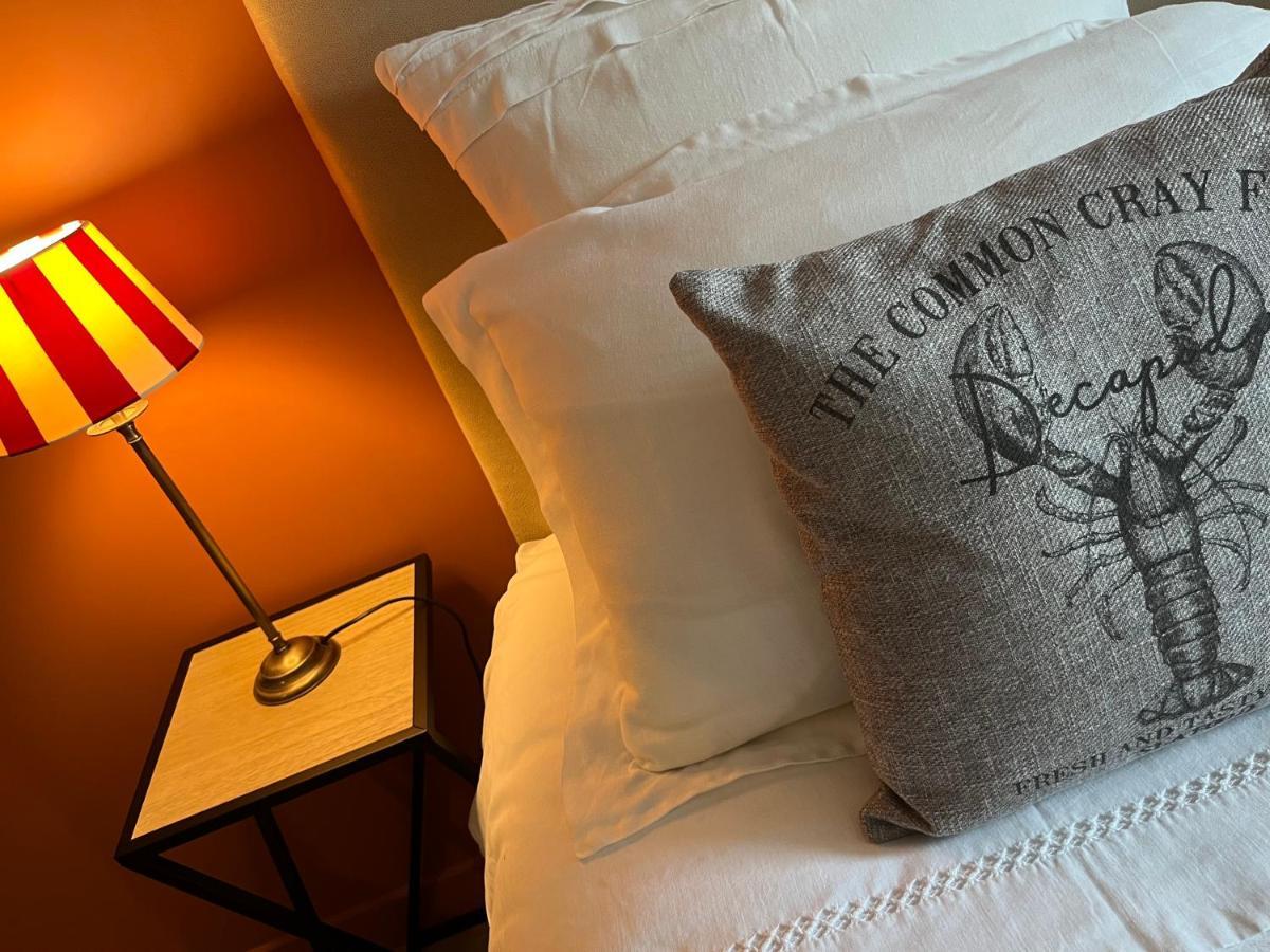 Les Nord'Mandines Hotel ทรูวิลล์-ซูร์-แมร์ ภายนอก รูปภาพ