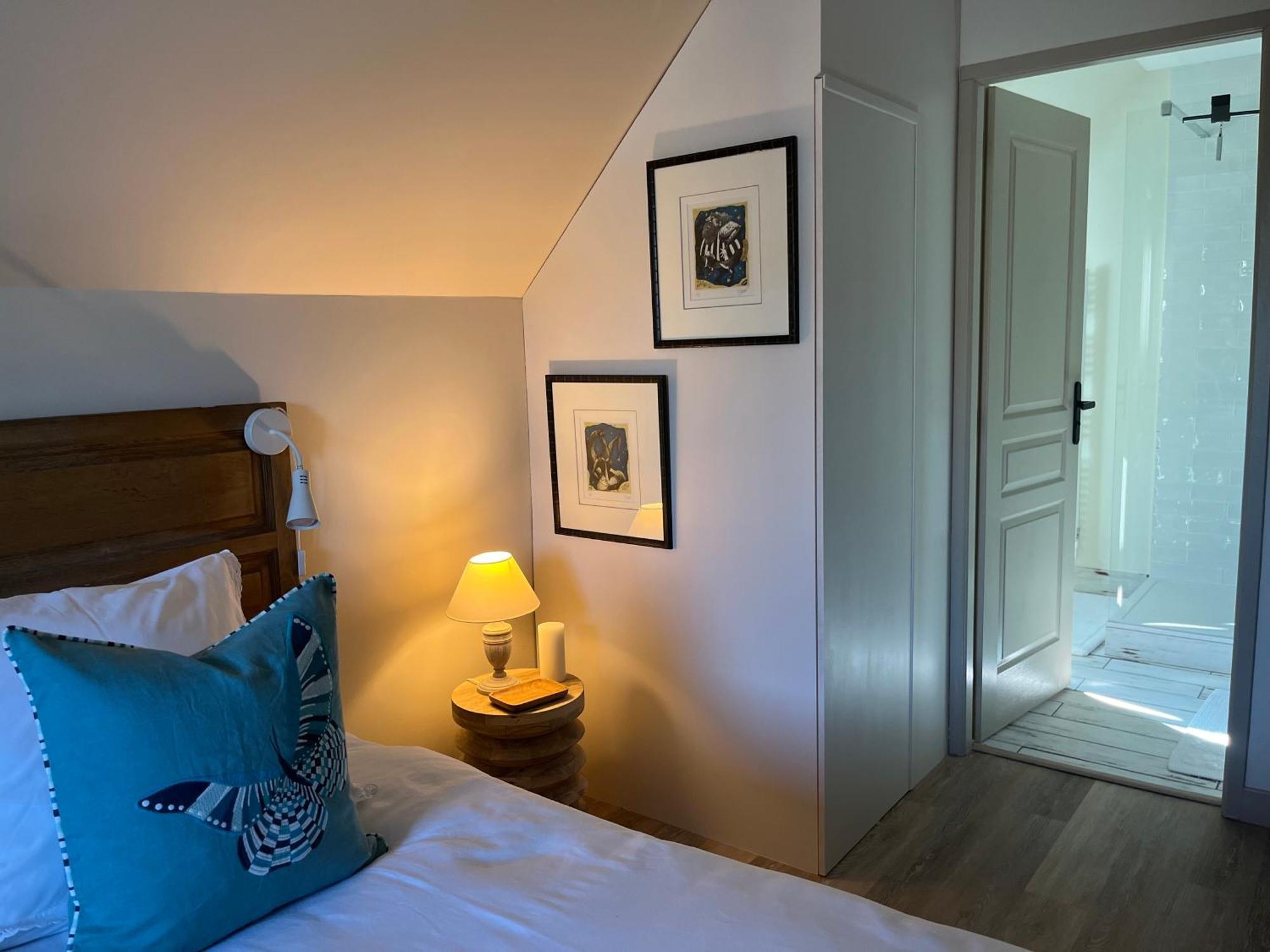Les Nord'Mandines Hotel ทรูวิลล์-ซูร์-แมร์ ภายนอก รูปภาพ